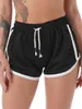 Shorts Feminino Feminino Meninas Esporte Fitness Ioga Atlético Casual Sexy Senhoras Esportes Corrida Roupas de Jogging