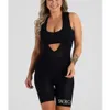 Calções de ciclismo femininos de verão Calções de ciclismo cor-de-rosa Collants de ciclismo Almofadas de gel para ciclismo de longa duração Ciclismo Culotte Spodenki Rowerowe Damskie 230609