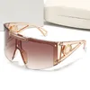 concepteur de lunettes de soleil pour hommes pour lunettes de soleil de mode en plein air femmes Lunettes de style intemporel classique Lunettes rétroUnisexe Conduite Sport Nuances de style multiples Avec boîte