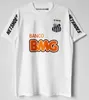 2012 2013 Santos retro camisa de futebol 11 12 13 NEYMAR JR Ganso Elano Borges 1912 2011 Felipe Anderson vintage camisa de futebol clássico