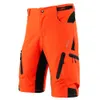 Pantaloncini da ciclismo Arsuxeo Pantaloncini da ciclismo da uomo Pantaloni da equitazione da ciclismo Traspirante Vestibilità ampia Sport all'aria aperta Ciclismo Corsa MTB Pantaloncini da bicicletta da montagna 230609