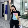 女性用TシャツデザイナーメンズTシャツショーツTシャツ夏の通気性トップユニセックスシャツPレターデザイン半袖イングランドサッカーシャツサイズS-5XL