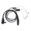 Microfones Air Tube Earpiece Headset MIC GP328PLUS GP344 GP388 GP328-PLUS F22 F25 W5