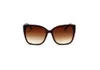 Новая мода Черные солнцезащитные очки. Свидетельство Квадратные солнцезащитные очки для мужчин дизайнер бренд Waimea L Солнцезащитные очки Женские популярные красочные винтажные очки AAA4169