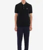 Mens Stone Jacket Island Polo T-shirts T-shirts t-shirts Badge brodé