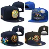 Denver''Nuggets''Ball Caps 2023-24 unisexe mode coton casquette de baseball chapeau snapback hommes femmes chapeau de soleil broderie printemps été ''cap en gros