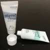 Tubo cosmético de plástico branco recarregável para bálsamo labial embalagem de teste garrafa de cabeça para baixo espremida para creme para as mãos xampu protetor solar Iwkea