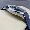3KF 5168 Montree De Luxe Luxury Watch Erkek Saatleri 42mm 324 Otomatik Mekanik Hareket Çelik Tasarımcı Saatler Bilek saatleri