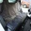 Новый автомобиль Pet Anti-Dirty Pad для Tesla Model 3 Model Y X MODEL S 2016-2021 2022 Утолщенная подушка для домашних животных в аксессуарах на заднем сиденье