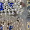 Perles 50pcs 8mm-20mm DIY Perles de coton compressé du Japon. Pour les femmes boucles d'oreilles fabrication de bijoux accessoires en gros 2023handmade