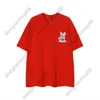 T-Shirt Homme Lavins Début Printemps Nouveau Produit Mode Décontractée Manches Courtes Lapin Motif Imprimé Col Rond T-shirt Pour Hommes Et Femmes