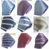 Cravate en soie pour hommes Cravate en soie Stripe Solid color tie Neck TIE 100pc lot factory's whole #13112688