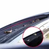 Nytt för Tesla 3 Model Y 2017-2020 2021 2022 Front Chassis Air Inlet Protective Cover Car Modification Accessories