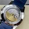 3KF 5168 Montree De Luxe Luxury Watch Erkek Saatleri 42mm 324 Otomatik Mekanik Hareket Çelik Tasarımcı Saatler Bilek saatleri