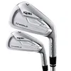 Nya golfstrykjärn set Honma Tw747 VX Golf Clubs 4-11irons Set Graphite and Steel Shaft R eller S Golf Shaft gratis frakt