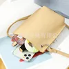 Evening Bags 2023 Trend Japanese Style Fresh Shoulder Messenger Simple Women Flap Mobile Phone Pouch Mini Crossbody Bag Bolsa Feminina