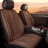Fundas de asiento de coche almohadilla calefactable Comfort Auto con 3 engranajes ajustable cálido y acogedor silla calefacción para la mayoría de los coches de 12-24V camiones
