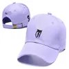 2023 Moda Bone Curved Visor Casquette Baseball Cap Women Gorras Snapback Caps Bear Dad Polo Hats for Men Hip Hop Mxied Order B1216G