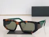 5A SUNGLASS PR SPR09Z Symbole Okulowię Projektant okularów przeciwsłonecznych okulary okulary octanowe dla kobiet z okularami w torbie Fendave