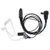 Microfones Air Tube Earpiece Headset MIC GP328PLUS GP344 GP388 GP328-PLUS F22 F25 W5