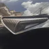 Nowy prawdziwy pokrywka skrzydła z włókna węglowego dla Tesla Model 3 /Y 2022 CAR ZEWNĘTRZNEGO Grzmot Fender Akcesoria dekoracji