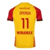 4XL 23/24 RC Lens Sainte-Barbe maglie da calcio speciali 2023 WAHI FULGINI GANAGO SOTOCA FOFANA FRANKOWSKI MEDINA BUKSA GUILAVOGUI FARINEZ magliette da calcio uomo bambino kit