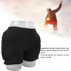 Gentifications de ski de ski short protecteur protecteur confortable pour le skateboard