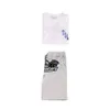 Lüks Tasarımcı İngiltere Londra Trapstar T Shirt Irongate Arch Chenille Kısa Set En Kaliteli İşlemeli Terzyap Boyutları XS-XXL DRQM