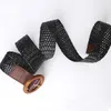 Riemen Boheemian-stijl damesriem voor kledingpenge met jegeize handgeweven ronde elastische dame kleding accessoires r7rf