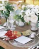 テーブルナプキンルースターヒマワリの花ポルカドットクロス装飾ディナーディナータオルキッチンプレートマットウェディングナプキンズパーティーの装飾