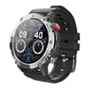 C21 smartwatch Bluetooth-oproep hartslaginformatie push smart armband sporthorloge