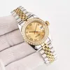 MEKANISK WATCH QUARTZ Womens Watch Watches Quality Luxury Fashion Designer Mechanical Automatic Watches Movement Diamond Watch rostfritt stål