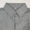 Mäns casual skjortor sommar kortärmade herrskjorta casual bomullslinne skjortor för män avvisar krage formella sociala skjortor blusar manliga kläder 230609