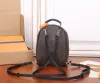 Modedesignerinnen Frauen Rucksack Umhängetasche Doppelgurtbeutel Hochwertige Mini -Handtasche