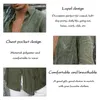 Zomer Vintage Katoen Linnen Shirt Mannen Casual Lange Mouwen Oversized Tops V-hals Boho Stijl Heren Shirts Heren Ademend