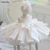 Vestidos para meninas infantis para festas de aniversário de bebês vestidos formais para desfiles roupas infantis