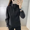 Hommes Vestes Mode Homme Femmes Zipper À Capuche Veste Printemps Été Automne Sports De Plein Air Manteau Décontracté Couple Vêtements Garçon Fille Fête Cadeau