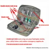 Outdoor-Taschen Taktische Tasche Erste-Hilfe-Kit EDC Militärische Notfalltasche für die Jagd Accessori Utility Multifunktionswerkzeuge 230609