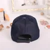 Gorra de lona de alta calidad con caja Hombres Mujeres Sombrero Deporte al aire libre Ocio Strapback Sombrero Estilo europeo Sombrero para el sol Gorra de béisbol clásica t291h