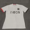 4xl 23/24 OGC NICE MAGLIA DI SOCCHIO ATAL DELORT Melou Gouiri Dolberg Todibo Kluivert Dolberg Dante Kamara 2023 Maillot de Foot Lemina Stengs Shirt da calcio Boudaoui