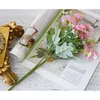 Dekoratif Çiçekler Yapay 30cm Hyrangea Karnaval Küçük Leylak İpek Düğün Gelin Buket Diy Partisi Ev Yatak Odası Dekorasyon Bitkileri