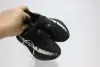 Kinder rot schwarz Oreo Laufschuhe Kinder Basketball Trainer Wolf Grey Kleinkind Sport Outdoor Sneaker für Jungen und Mädchen Sneakers Größe Eru25-35