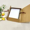 Подарочная упаковка 24 18 0,7envelope Kraft Paper Sack Diy Файл коллекции для шелкового шарфа любовного письма Свадебная плоская коробка упаковка