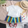 Toddler bébé filles vêtements garçons ensemble