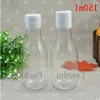 150ML Clear Frosted Lege Plastic Cosmetica Container Flip Top Cap, Vloeibare Lotion Flessen Shampoo Verpakking Containerhigh qualtity Ksumn
