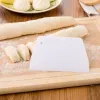 New Eco Friendly Dough Pizza Cutter Pastry Slicer Blade Cake Bread Pasty Scraper Blade Kitchen Tool Bakeware Cutters