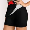 Jupes Croix Rouge Sur Noir. X. Faux. X Marks The Spot Mark Jupe pour femme avec poche cachée Tennis Golf Badminton