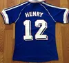 1998 Retro francuskie koszulki piłkarskie Henry Trezeguet Deschamps Pirer Pogba Giroud Football Shirt Maillots Kit Mundur Camisetas de Foot Jersey 98