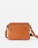 Avondtassen Drielaags Crossbody Messenger Bag Dames Rits Satchel Pu lederen schoudertas Handtas Damesportemonnee