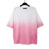 Angel Pa Neue Tops Sommer Lose Tees Fashion Casual Shirt Luxurys Kleidungsstraße süße Hemd Männer Frauen hochwertig Unisex Paar T Angels 2236